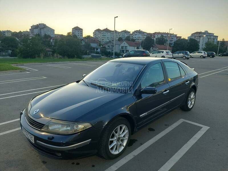 Renault Laguna TDI