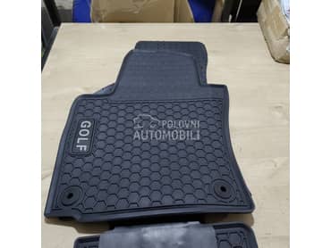 Original tipske patosnice za Volkswagen Golf 5, Golf 6