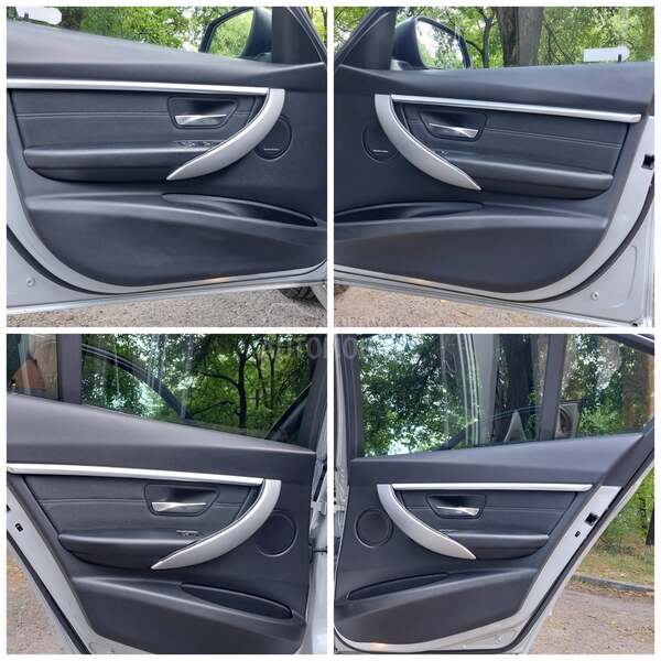 BMW 318 Lci Sport Line ful