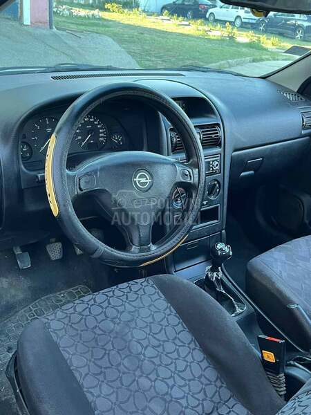 Opel Astra G dti