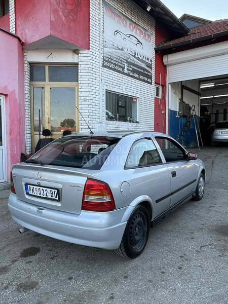 Opel Astra G dti
