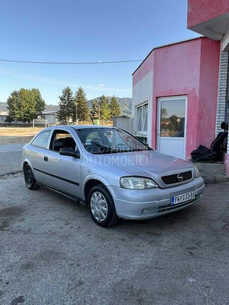 Opel Astra G dti