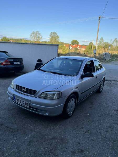 Opel Astra G dti