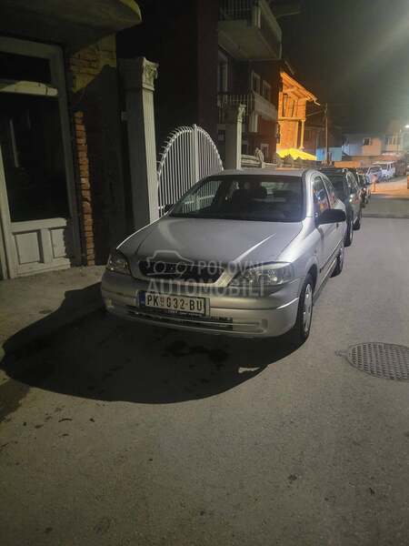 Opel Astra G dti