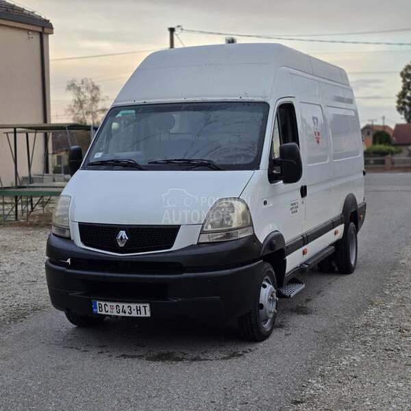 Renault Mascott 3.0//B KAT