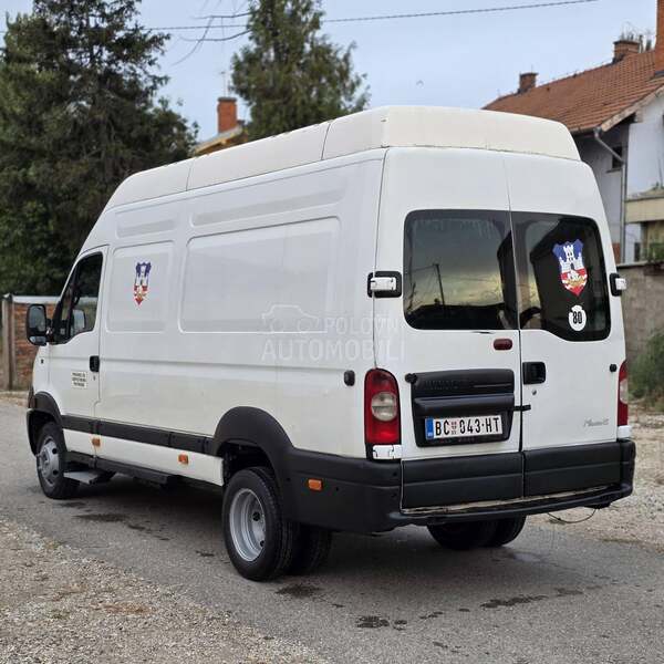 Renault Mascott 3.0//B KAT