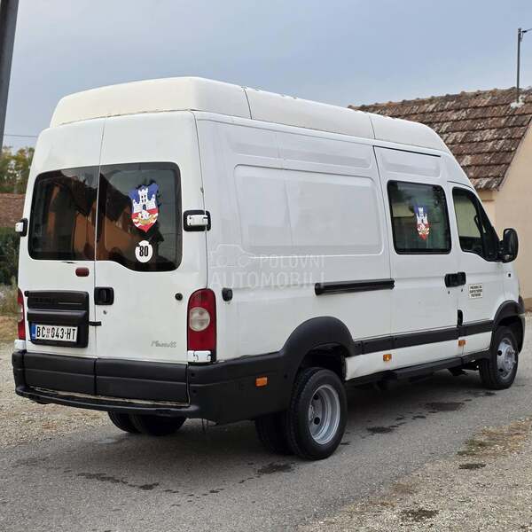 Renault Mascott 3.0//B KAT