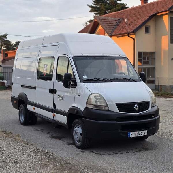 Renault Mascott 3.0//B KAT