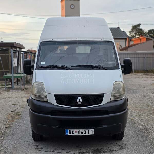 Renault Mascott 3.0//B KAT