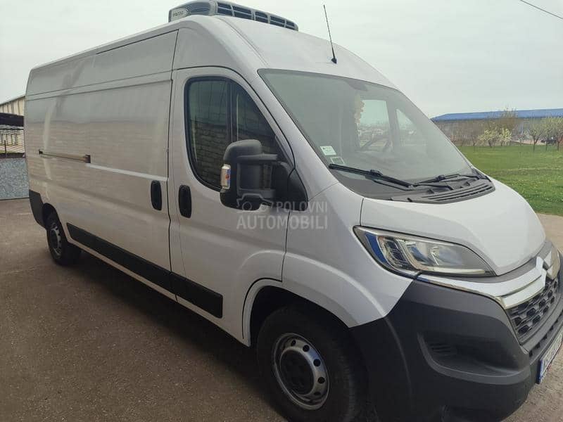 Citroen Jumper 2.2 HDI