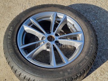 Aluminijumske felne bmw 17" 5 x 112