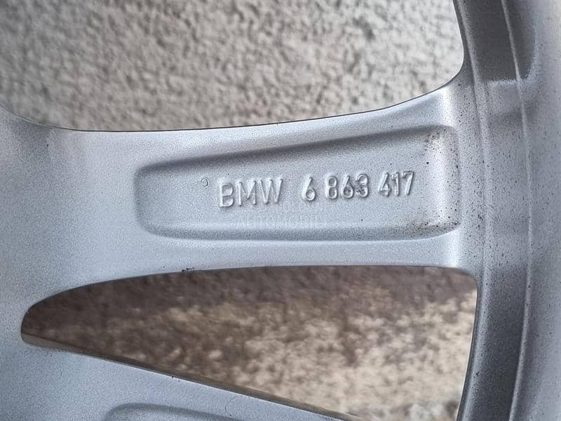 Aluminijumske felne bmw 17" 5 x 112