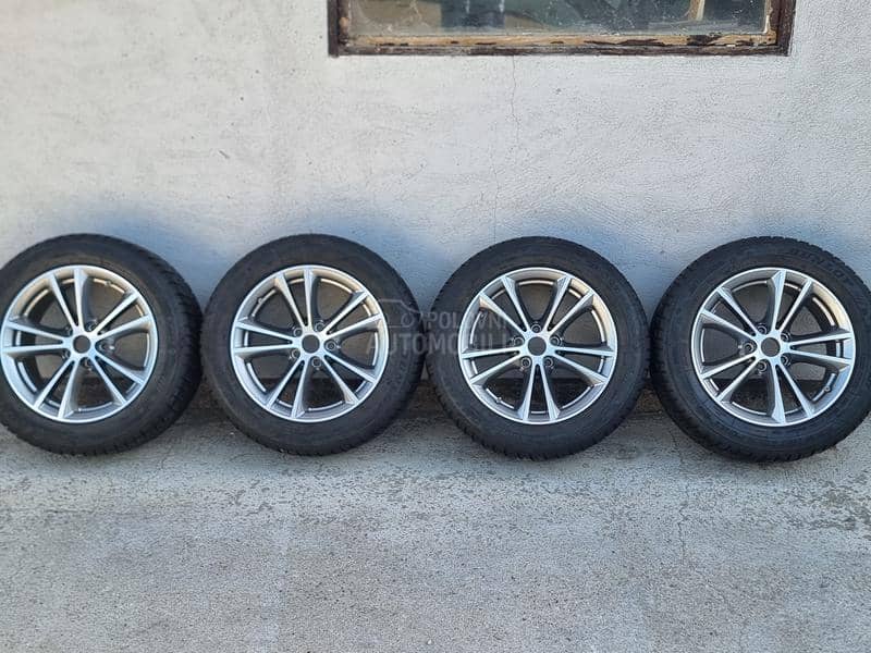 Aluminijumske felne bmw 17" 5 x 112