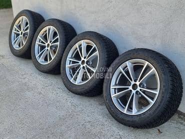 Aluminijumske felne bmw 17" 5 x 112