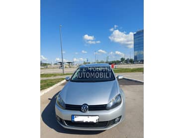 Volkswagen Golf 6 