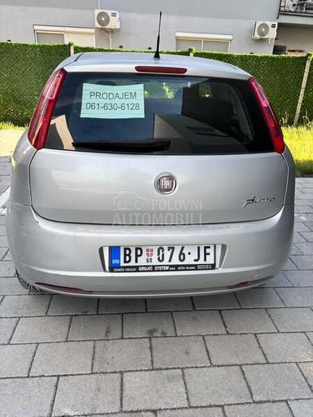 Fiat Grande Punto 