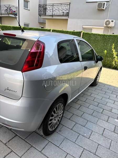Fiat Grande Punto 