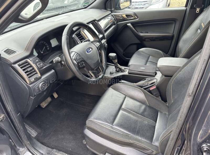 Ford Ranger MOTOR PROBLEM