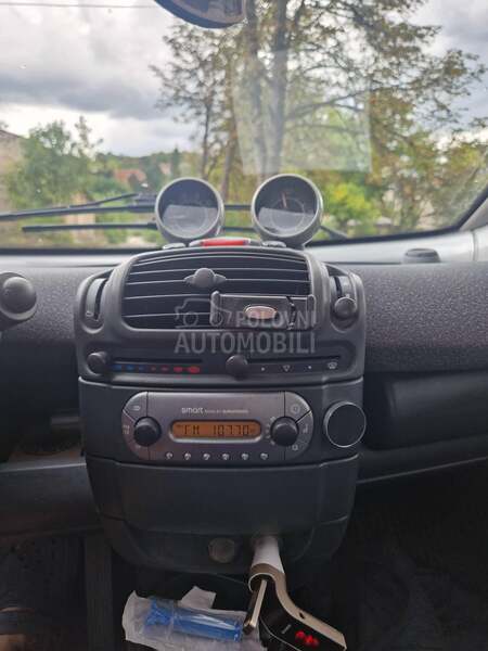 Smart ForTwo 