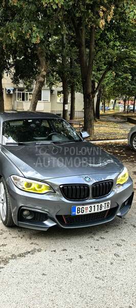 LED Žuti Angel Eyes