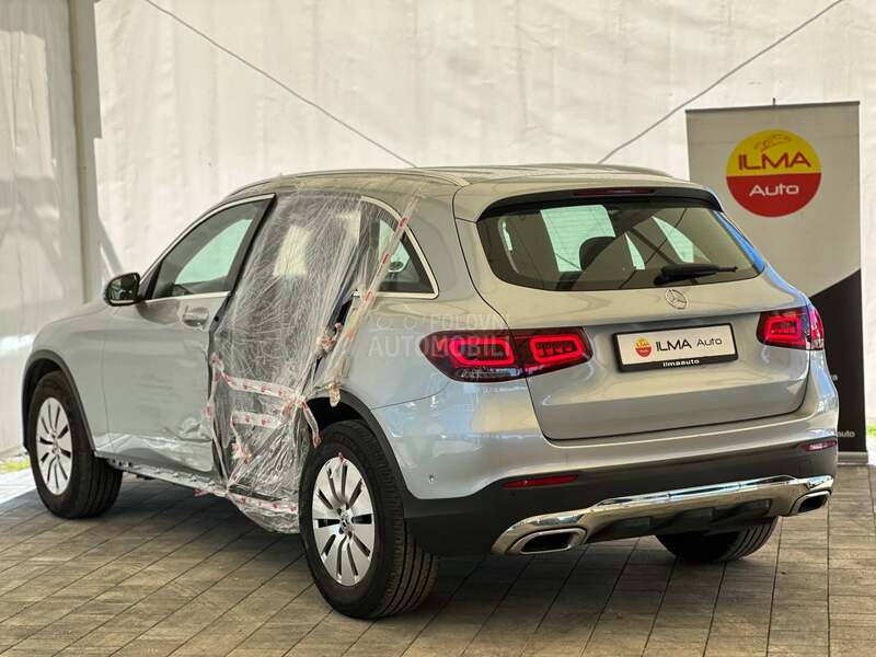 Mercedes Benz GLC 220 220d 4MATIC