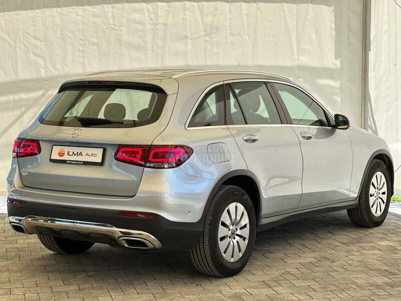 Mercedes Benz GLC 220 220d 4MATIC