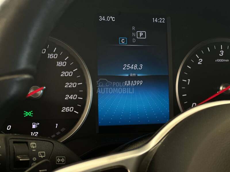 Mercedes Benz GLC 220 220d 4MATIC