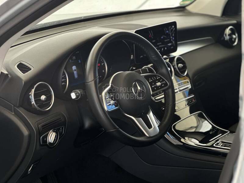 Mercedes Benz GLC 220 220d 4MATIC