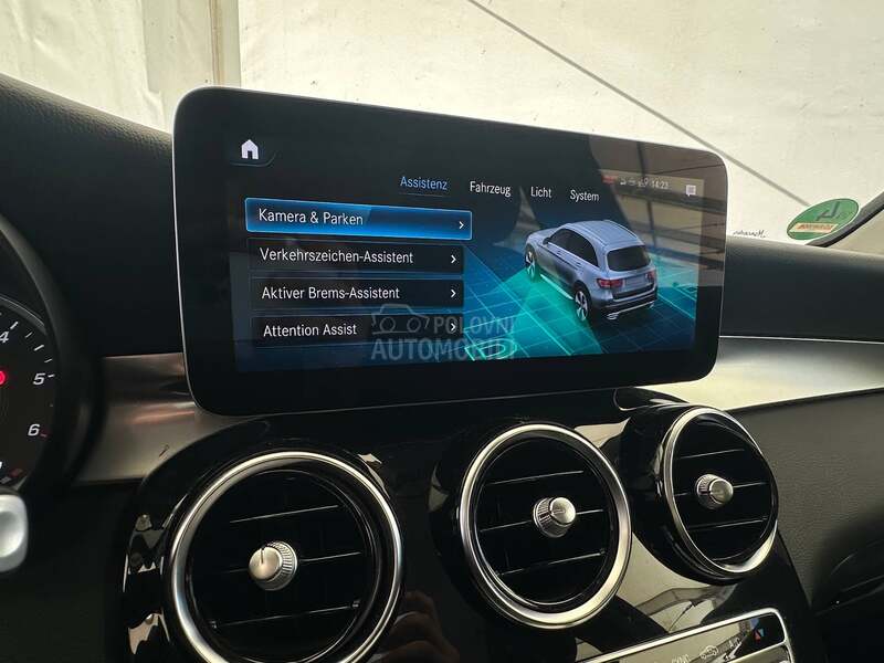 Mercedes Benz GLC 220 220d 4MATIC