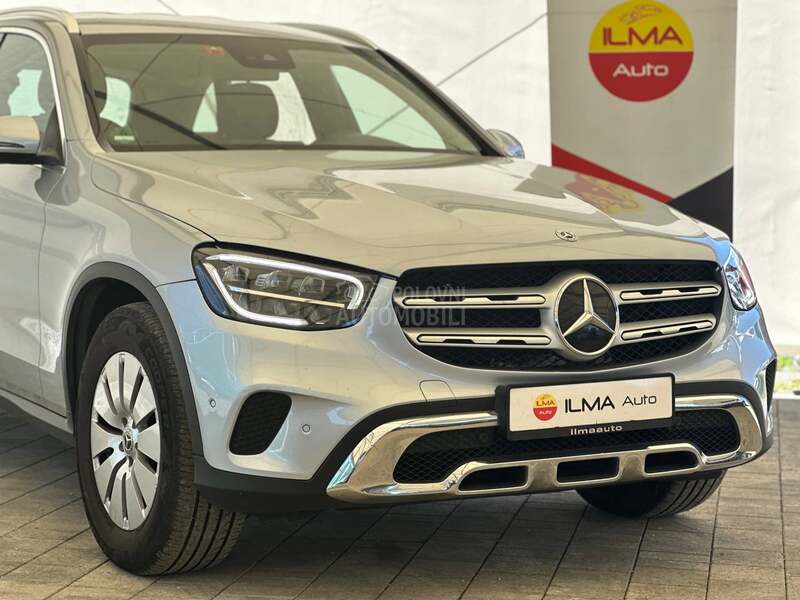 Mercedes Benz GLC 220 220d 4MATIC