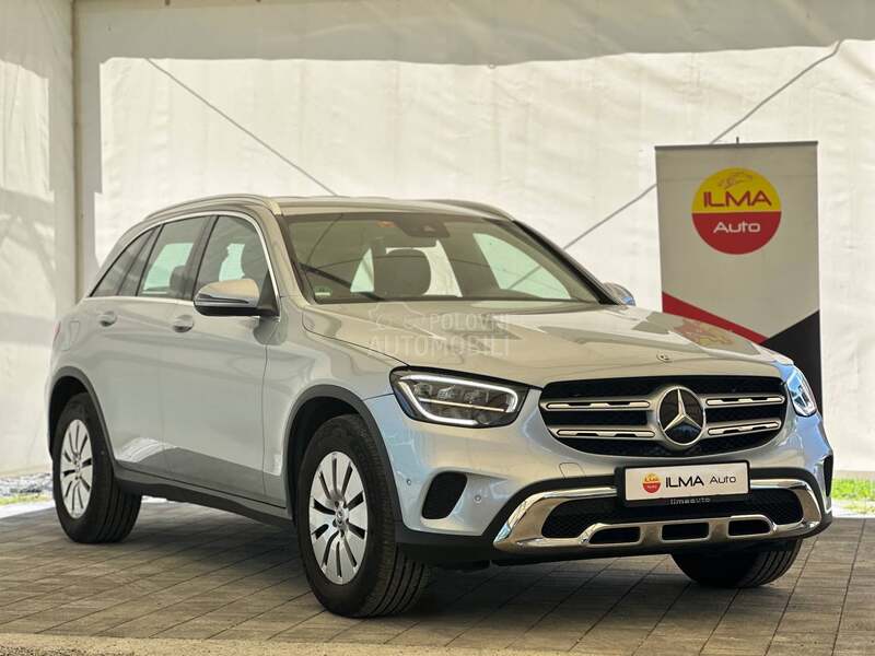 Mercedes Benz GLC 220 220d 4MATIC