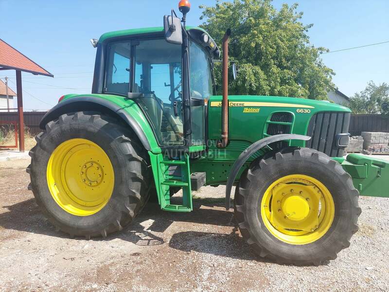 John Deere 6630