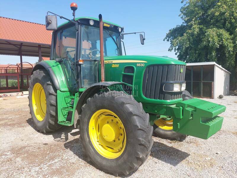 John Deere 6630