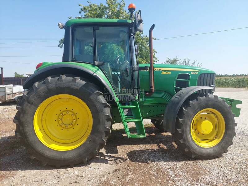 John Deere 6630