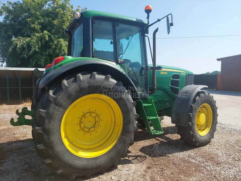 John Deere 6630