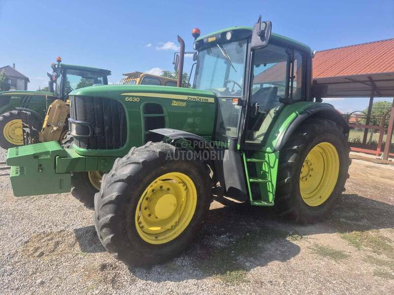 John Deere 6630