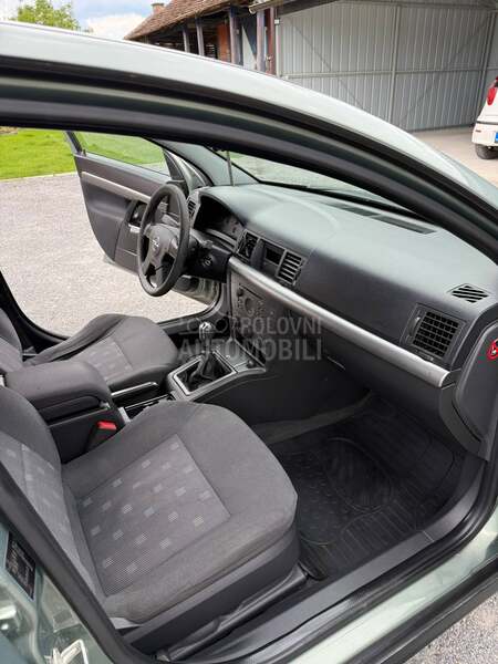 Opel Vectra C 