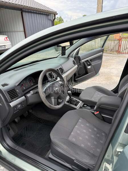 Opel Vectra C 