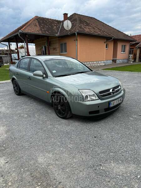 Opel Vectra C 