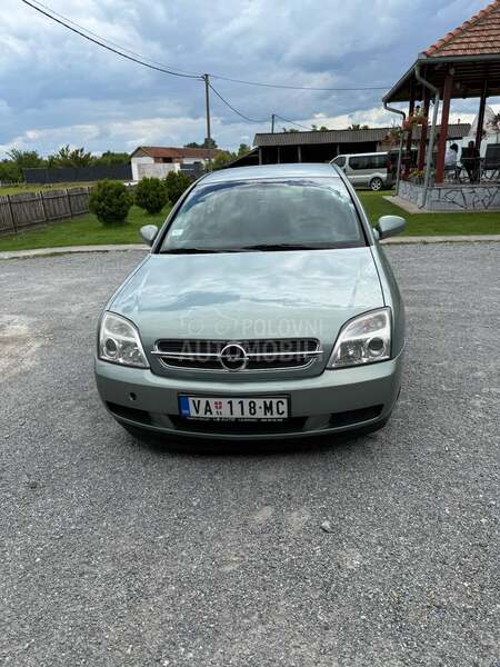 Opel Vectra C 