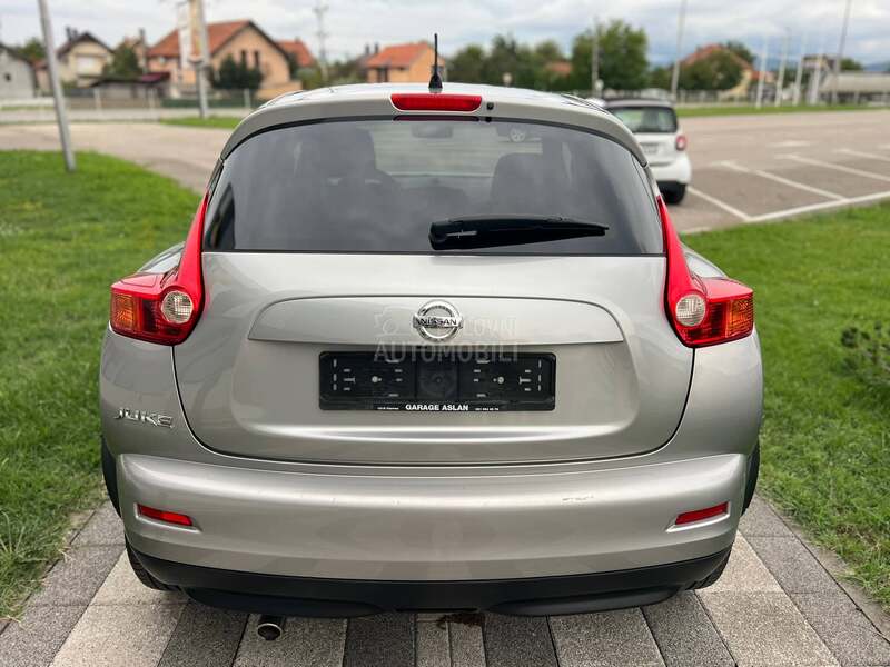 Nissan Juke 1.6