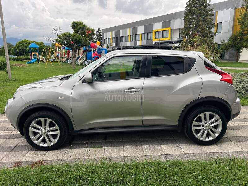 Nissan Juke 1.6