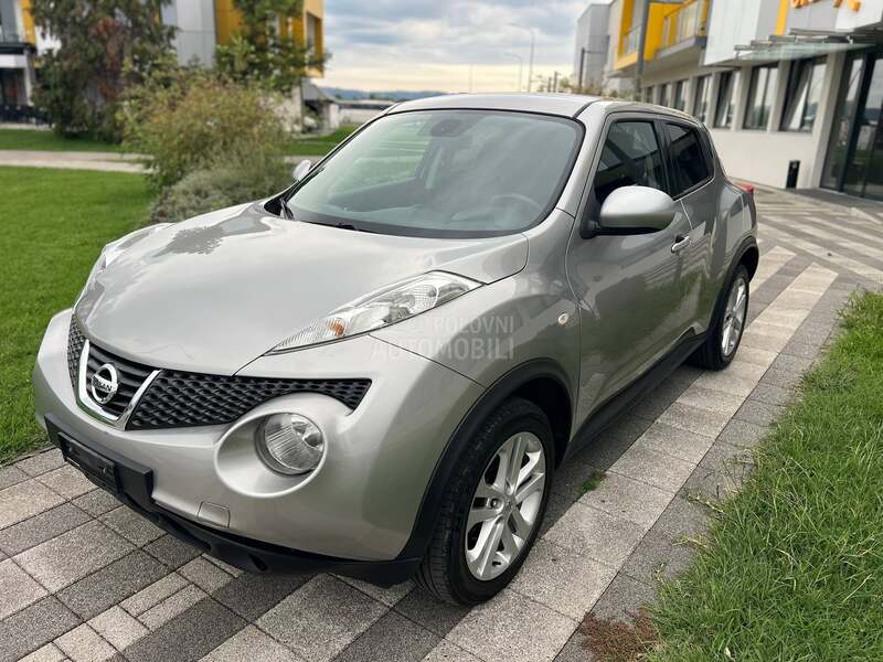 Nissan Juke 1.6