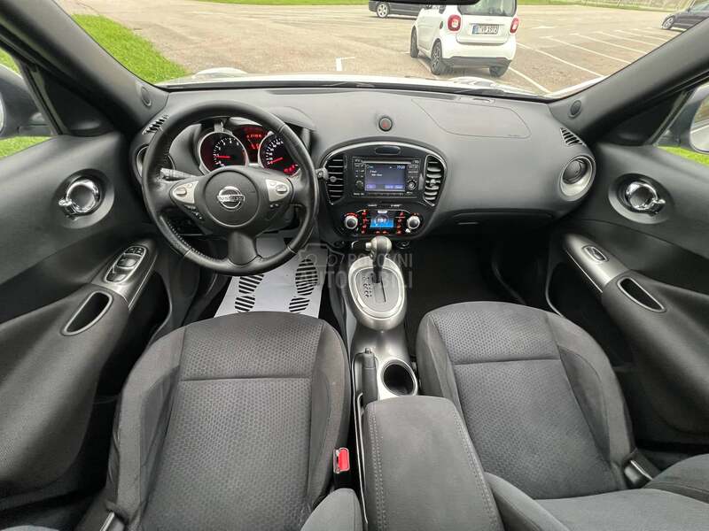 Nissan Juke 1.6