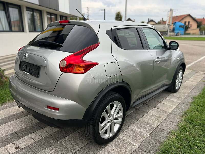 Nissan Juke 1.6
