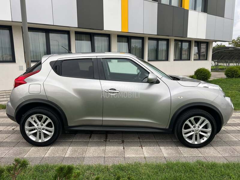 Nissan Juke 1.6