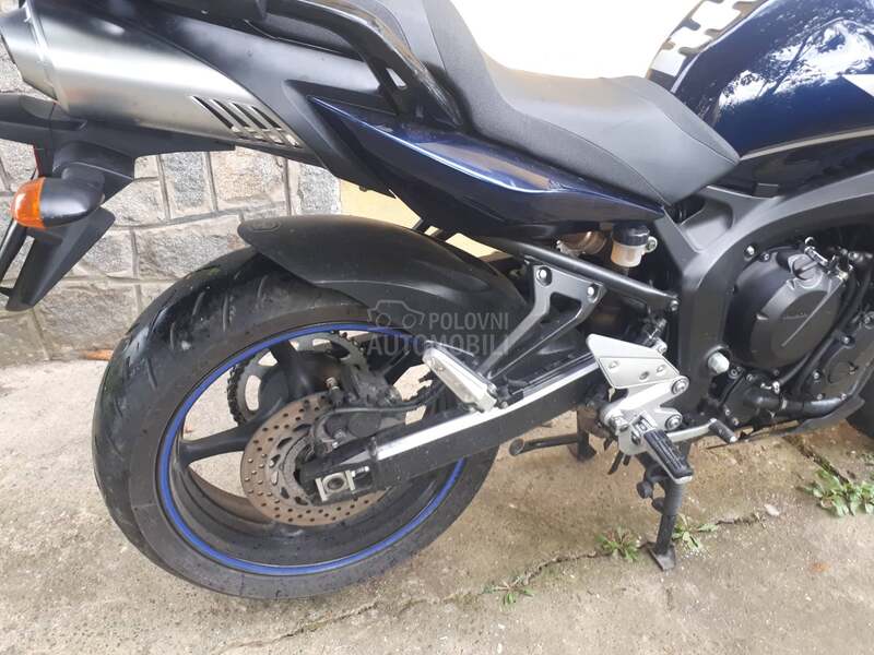 Yamaha FZ6 S2  ABS