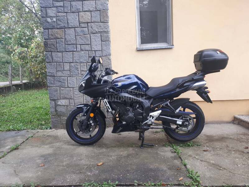 Yamaha FZ6 S2  ABS
