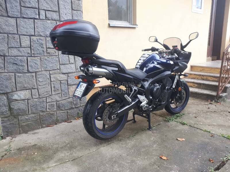 Yamaha FZ6 S2  ABS