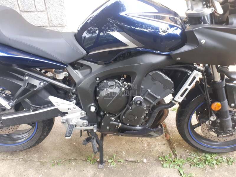 Yamaha FZ6 S2  ABS
